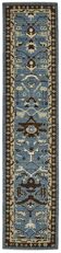Turkish Handcrafted Loom Oushak Rug 78 cm x 357 cm