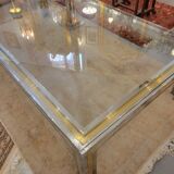 Large Italian Design Coffee Table