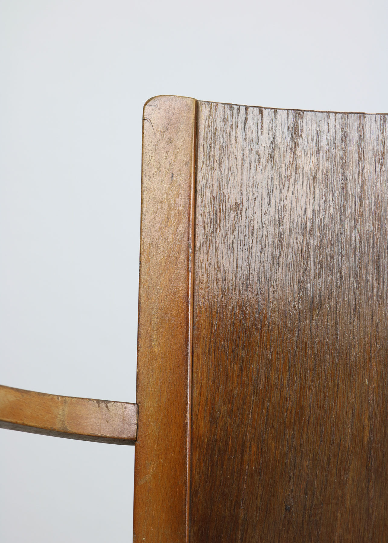 Bentwood B47 armchairs by Michael Thonet, 1930