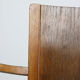 Bentwood B47 armchairs by Michael Thonet, 1930