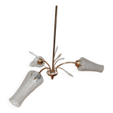 1960s designer chandelier