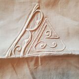 RC embroidered sheet