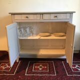 Parisian buffet, 1950