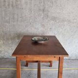 Table de ferme vintage