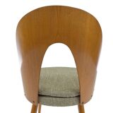 9 vintage designer dining chairs by Antonín Šuman for Tatra