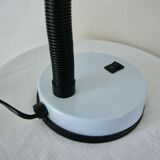 Lampe de bureau vintage bleu layette