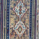 Persian Kilim Senneh corridor 119x502 cm
