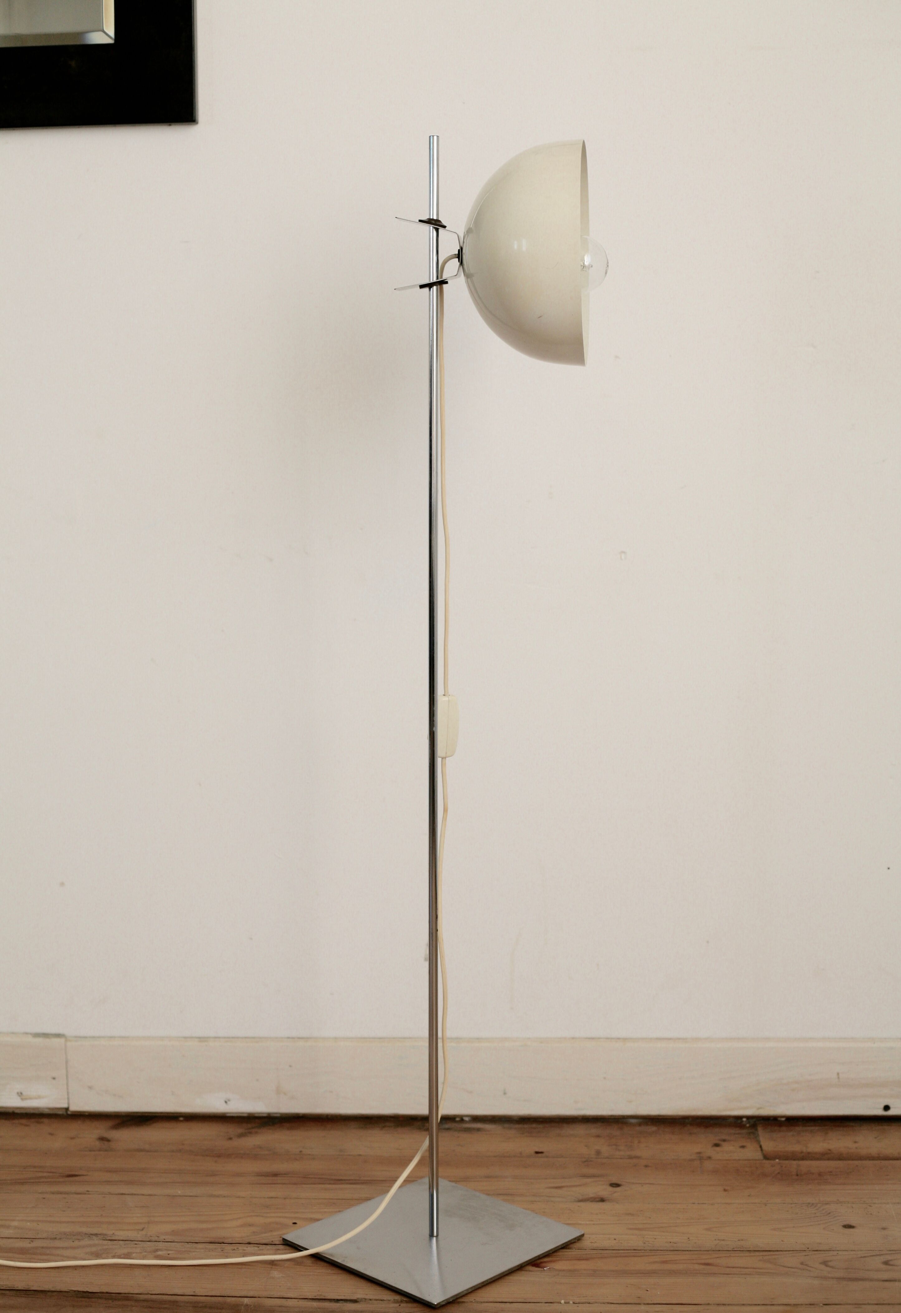 Floor lamp by Andrea Lazzari, Italy, circa 1970