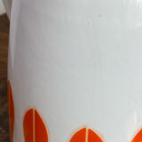 Scandinavian teapot Lotus Cathrineholm