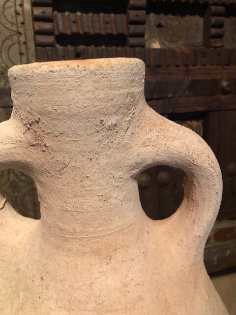 Tamegroute artisanal jar