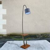 1960s tablet floor lamp