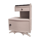 Vintage art deco bedside