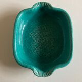 Empty ceramic fish pocket Vallauris 1960