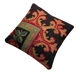 Vintage turkish kilim cushion cover 40x40cm