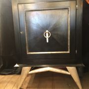 Meuble à hauteur d'appui des années 1940
