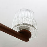 Teak chandelier 60