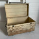 Wooden trunk