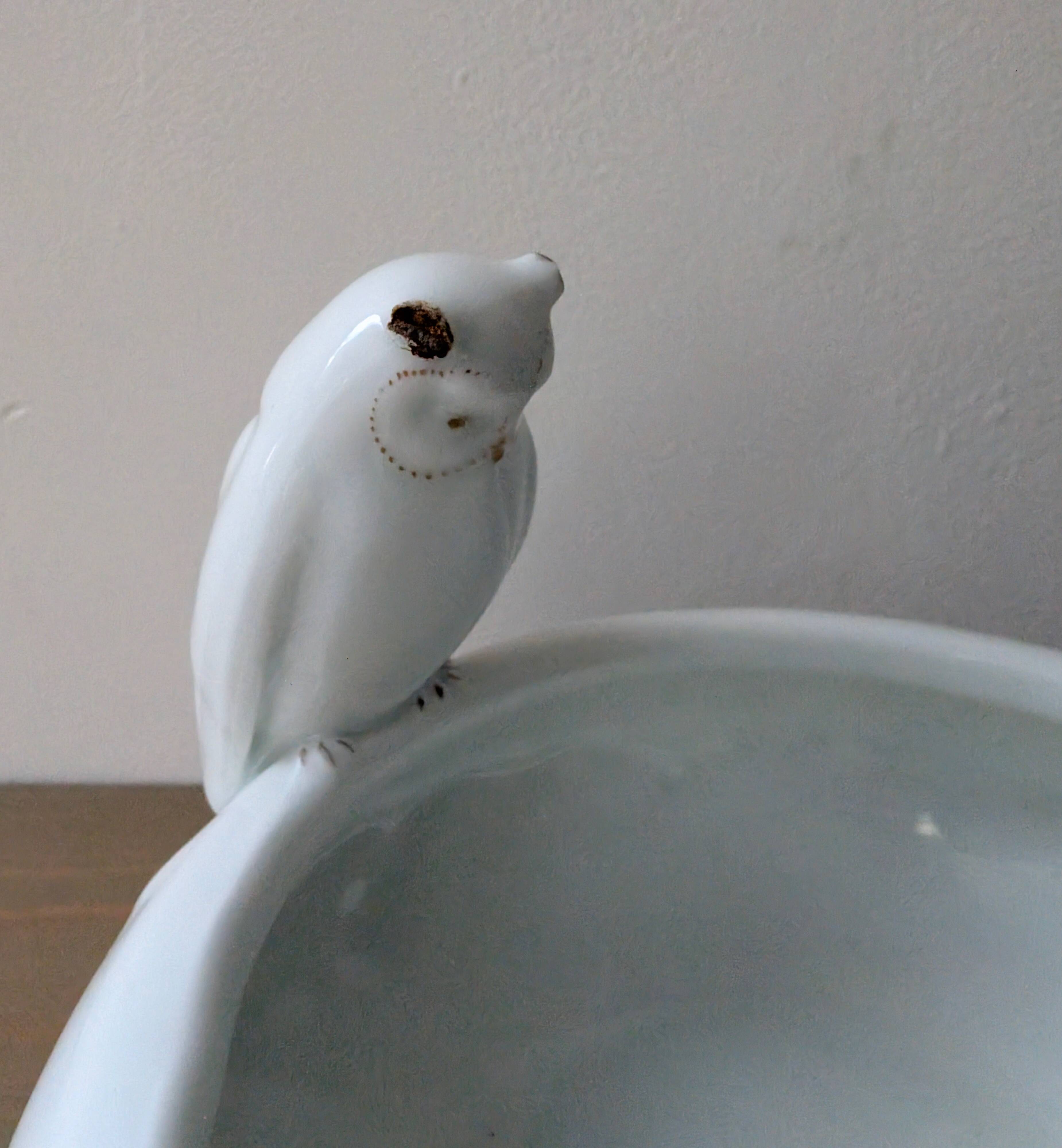 Porcelain cup