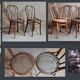 Paire de chaises Thonet n°18