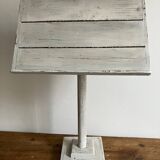 Old lectern, music stand