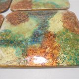 Set of 6 coasters