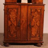 Buffet with 6 Doors in Walnut, dated 1639