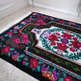 Moldovan kilim carpet