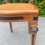 Napoleon III chair stamped