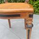 Napoleon III chair stamped