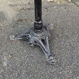 Bistro parisian table