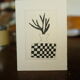 Plant and tiles I