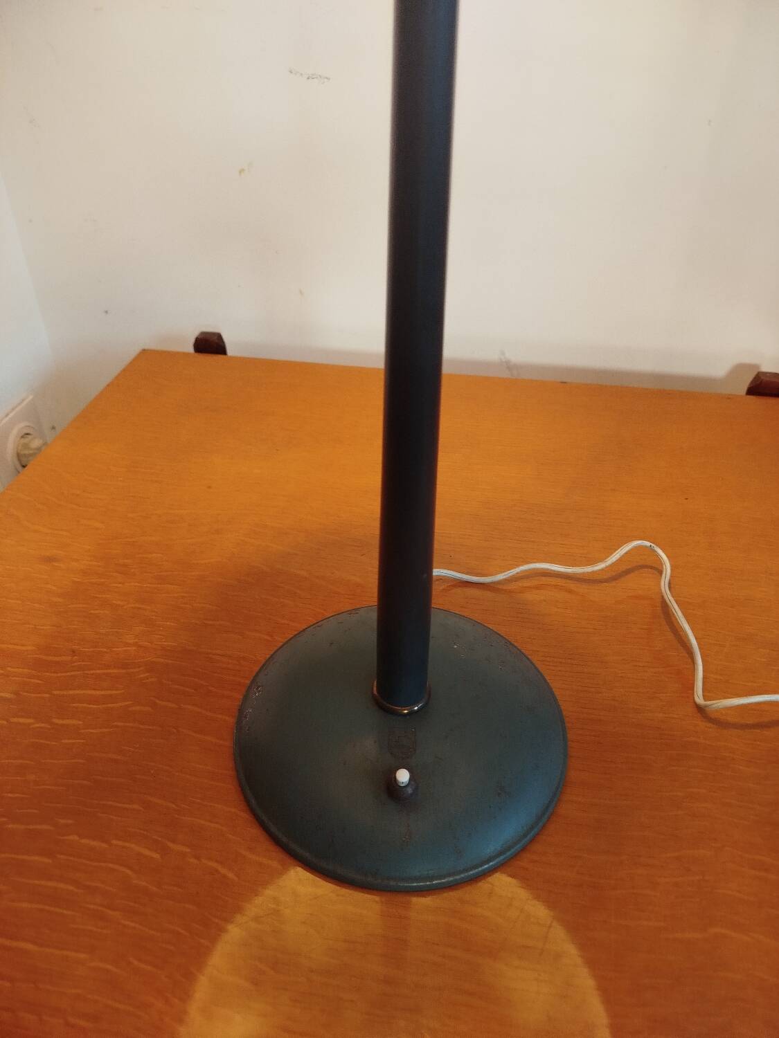 Philips “Senior” lamp – designed by Louis Kalff – 1950s