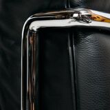 LC2 sofa by Le Corbusier, Pierre Jeanneret and Charlotte Perriand for Cassina