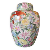 Vase jarre fleurs