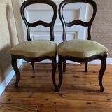 Louis Philippe chairs