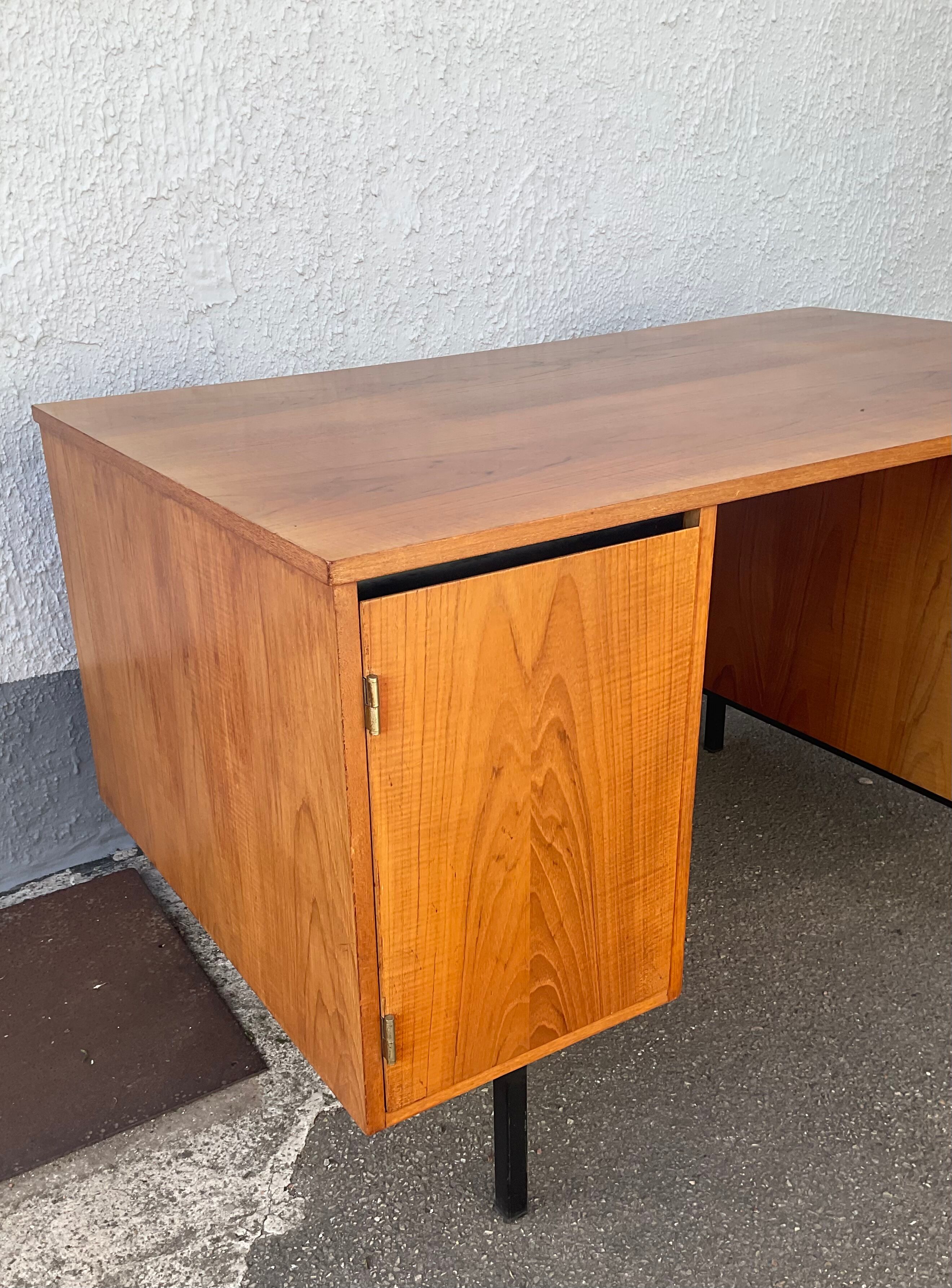 Scandinavian double-sided office 60s