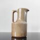 Small vintage stoneware jug from France Brenne - 1970s