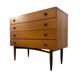 Vintage wooden chest of drawers