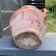 Ancient terracotta jar