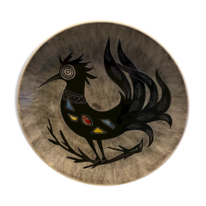 Assiette de déco pièce