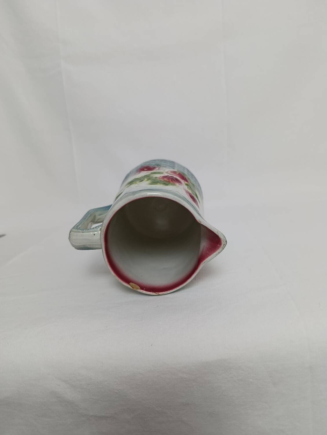 Art Nouveau ceramic jug
