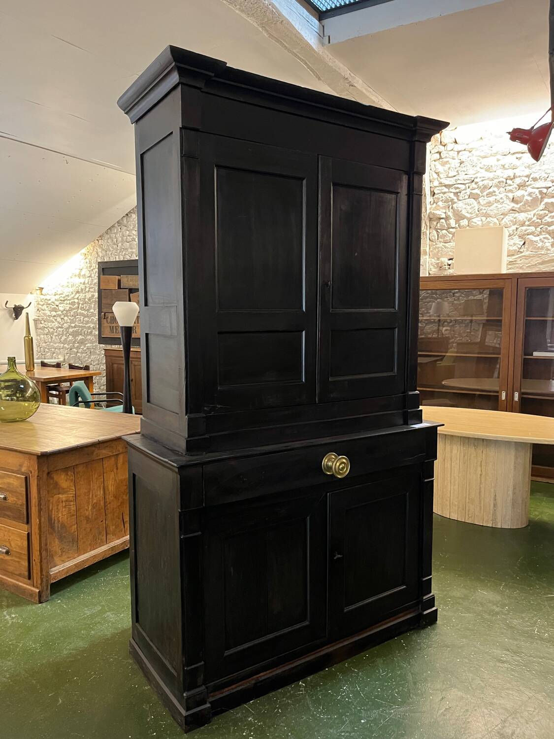 Buffet 2 corps Directoire