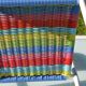 "Fargglad" child scoubidou chair Ikea 1999