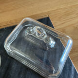 Beurrier en verre