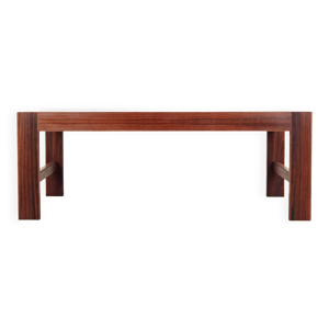 banc en palissandre,