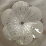 Set of 4 vintage Sèvres Primavera crystal stemware