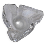 Schneider crystal ashtray