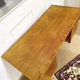 Scandinavian-style vintage desk