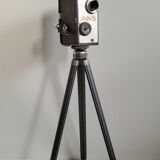 AK8 camera on tripod