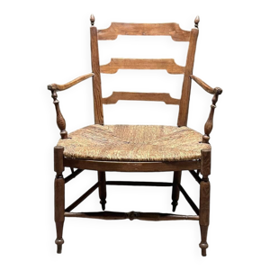 Fauteuil provençal,